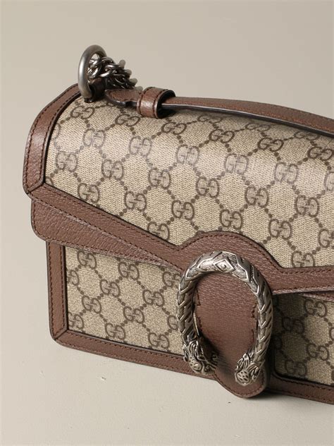 Gucci handbags shoulder strap